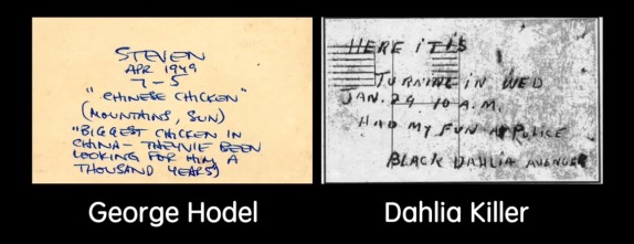 The Black Dahlia (Elizabeth Short) | Conspiracy Theories